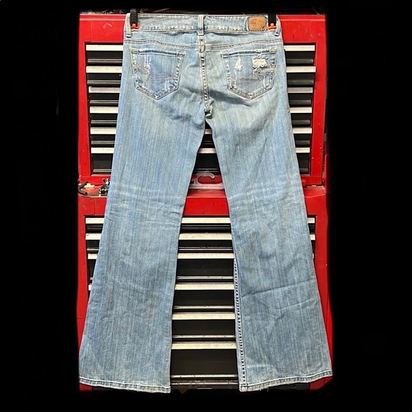 American Eagle Outfitters Denim - American Eagle Hipster Size 0 Jeans